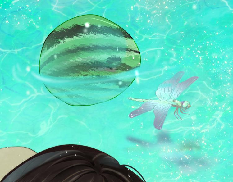 第37话夏天就是西瓜朋友和烟花100