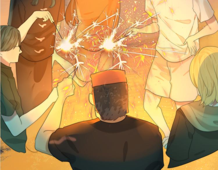 第37话夏天就是西瓜朋友和烟花146