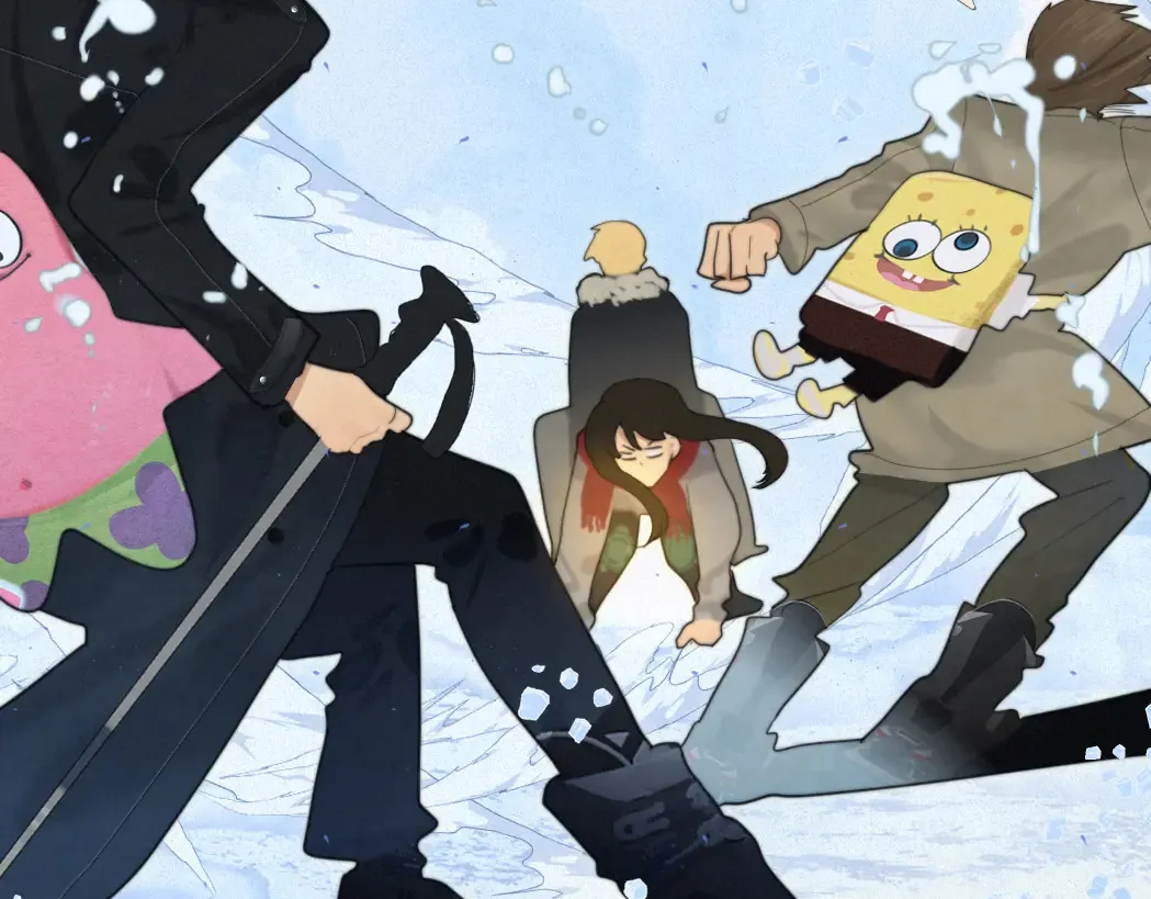 第81话冬季初雪114
