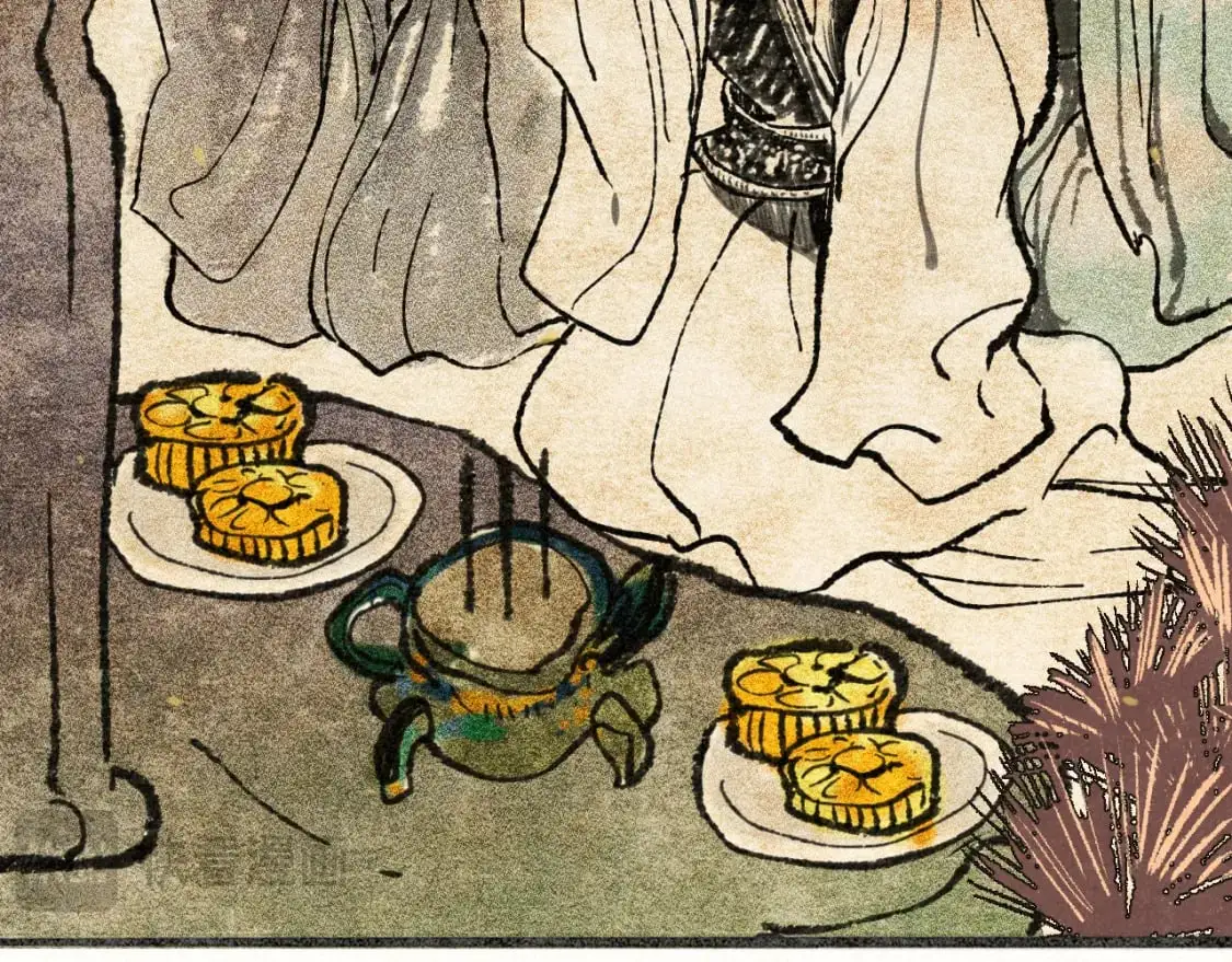 105月饼要吃正版的103