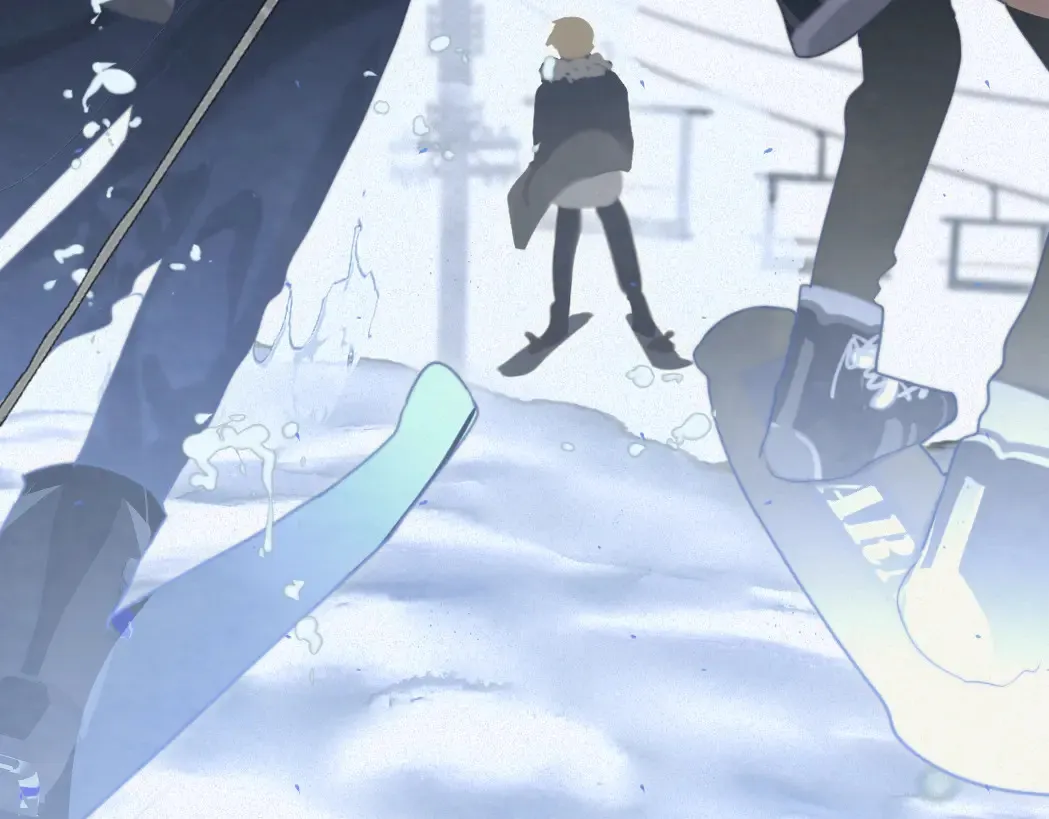 第81话冬季初雪123