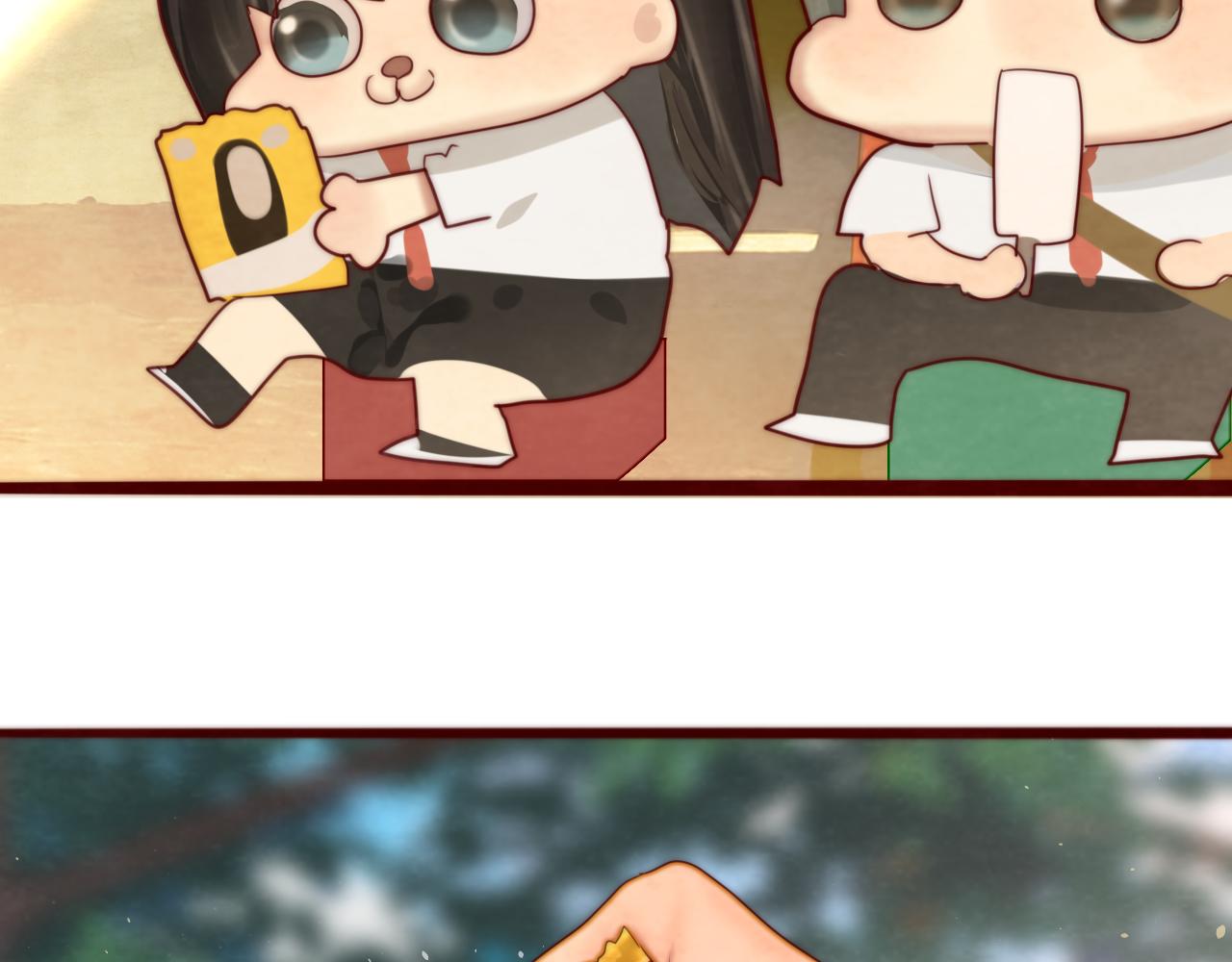 第56话放学路上的时光34