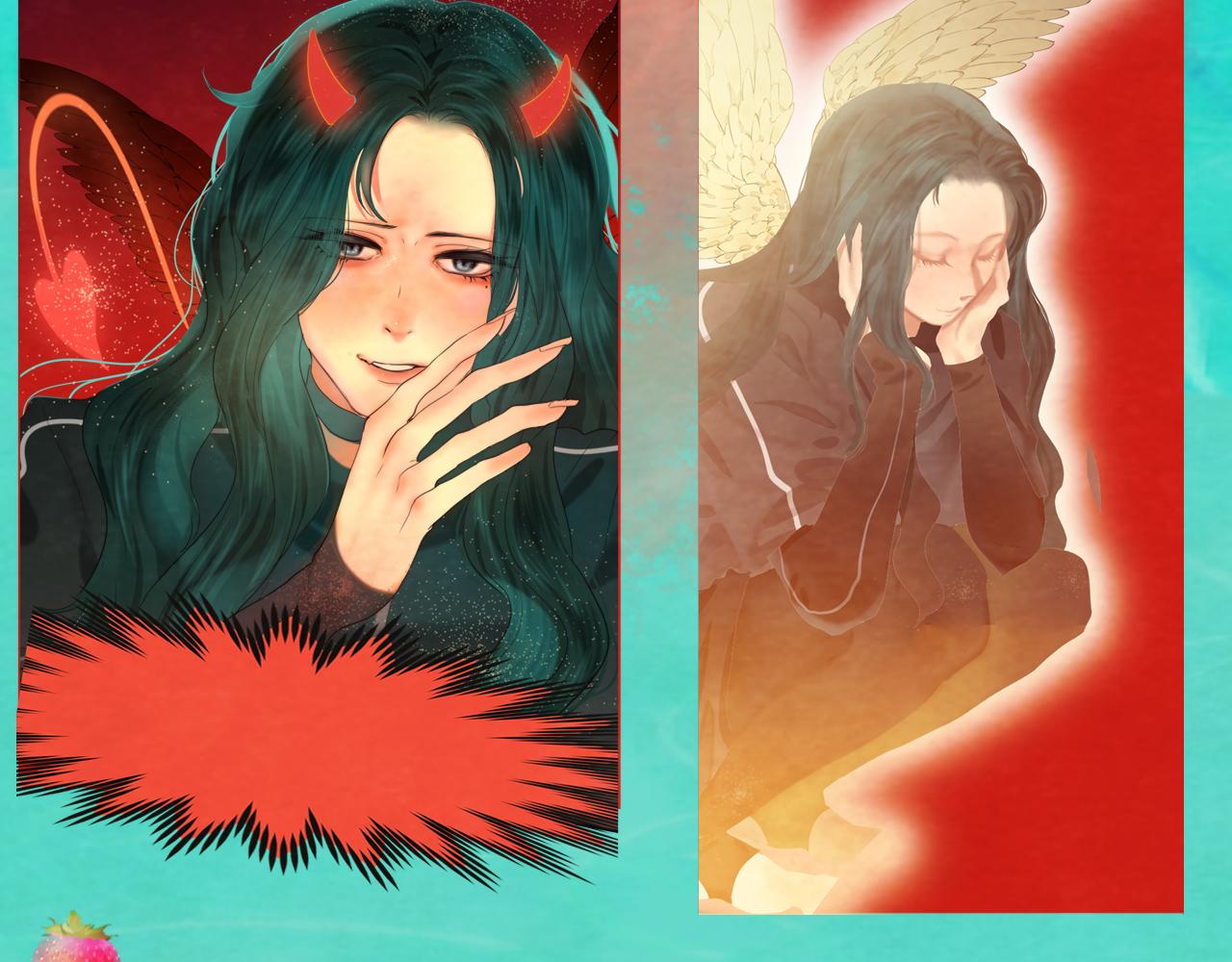 第42话一起冬泳吧！165
