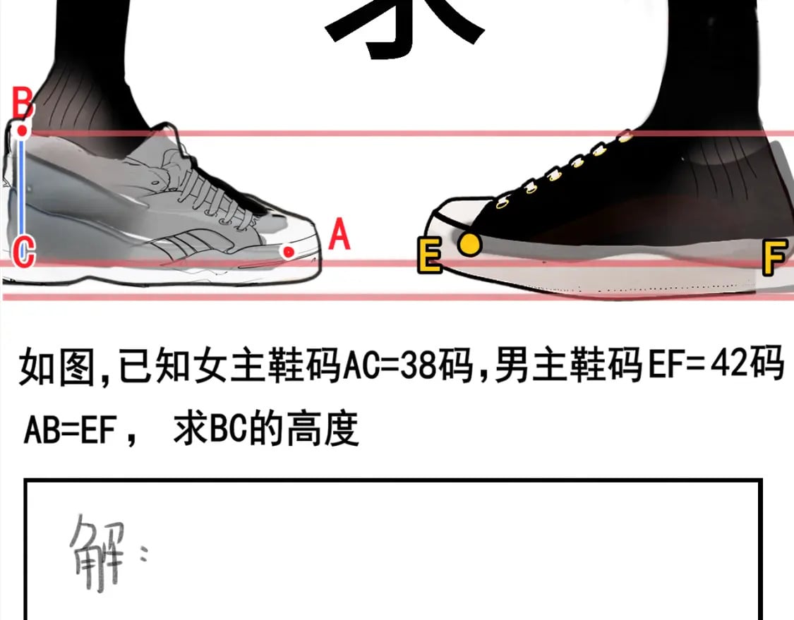 第98话 谁是显眼包20