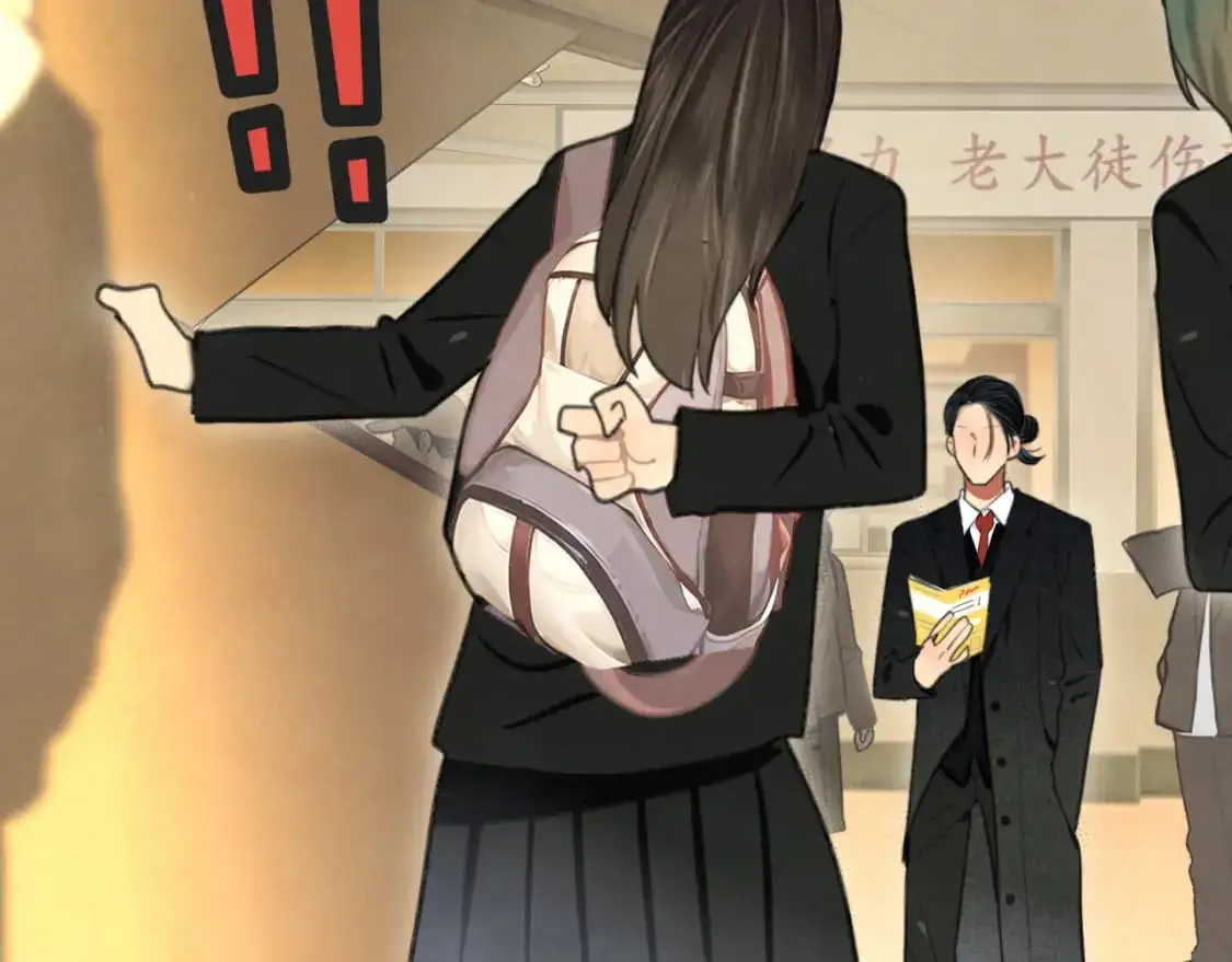 第104话 晚风 晚霞 晚自习21