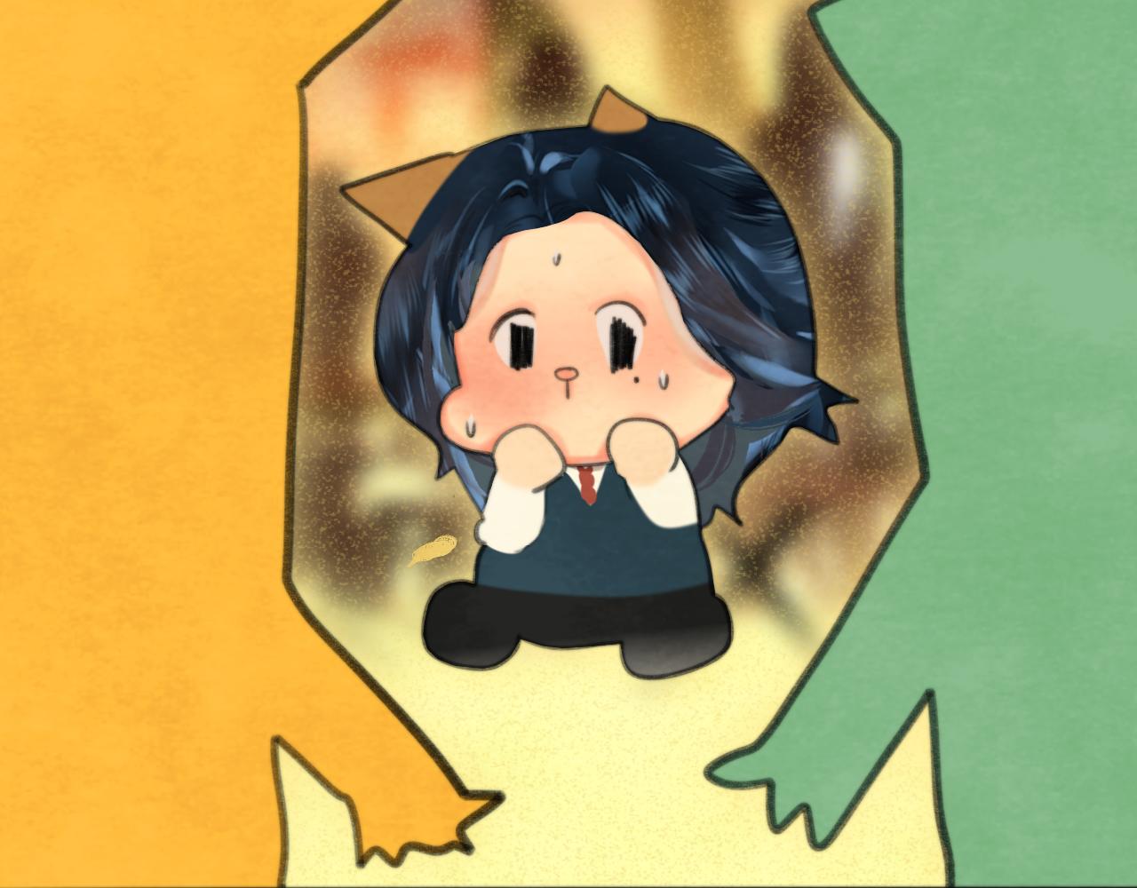 第76话 火辣的难言之隐111