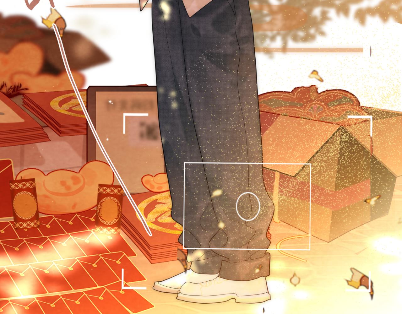 第49话 对联窗花和你100
