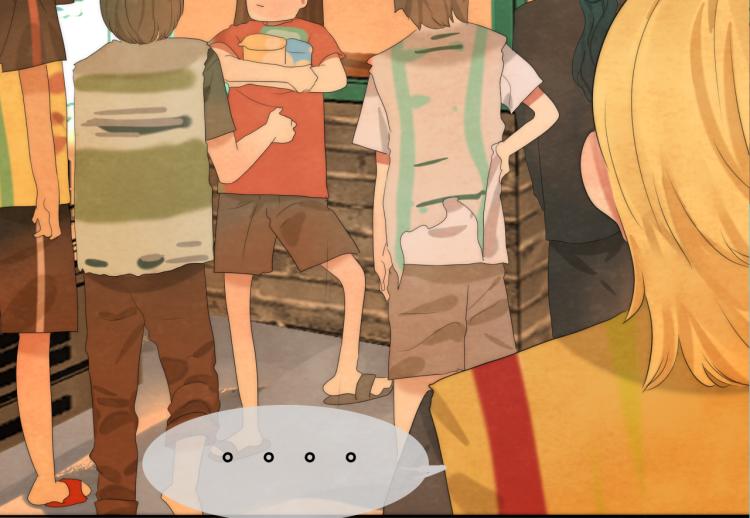 第37话夏天就是西瓜朋友和烟花126