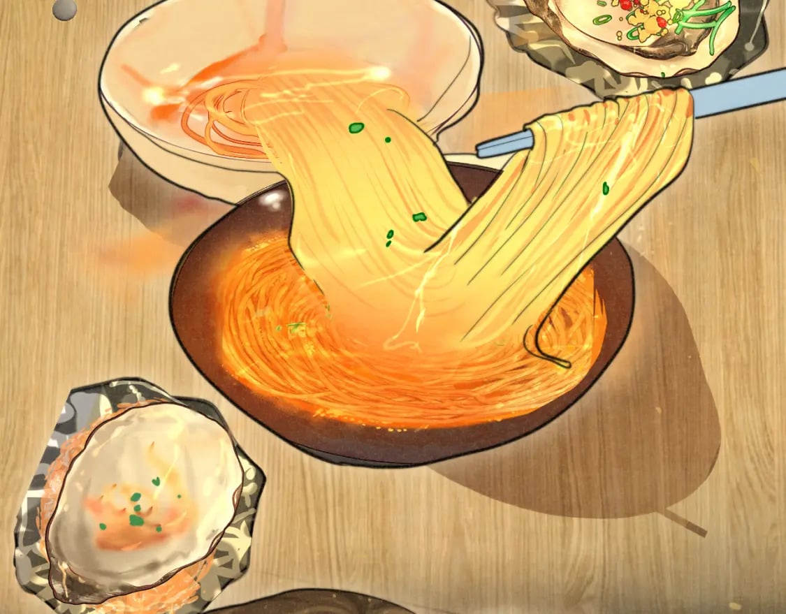 第88话深夜的偷偷摸摸88