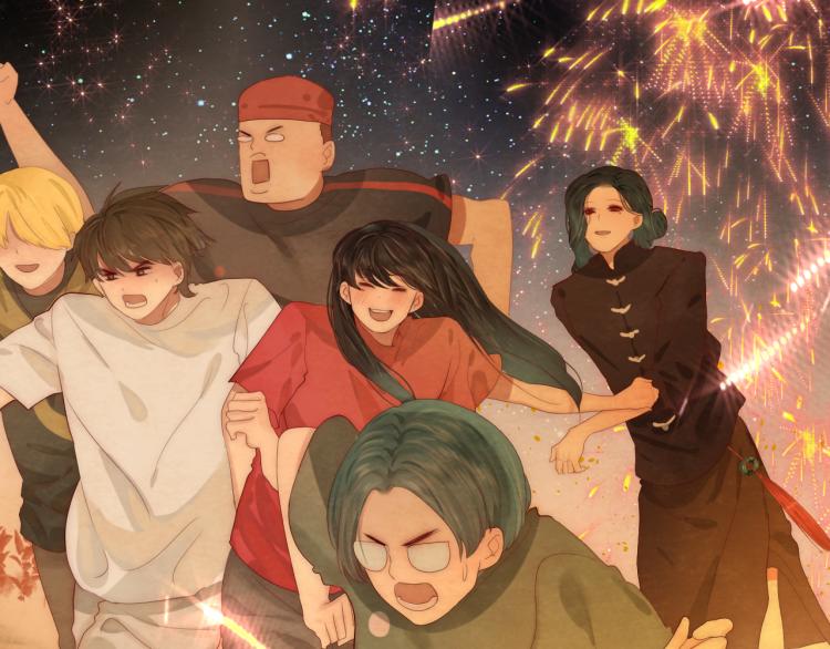 第37话夏天就是西瓜朋友和烟花177