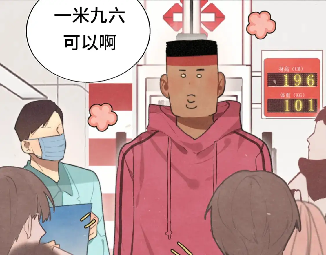 106体检要脱光？？65