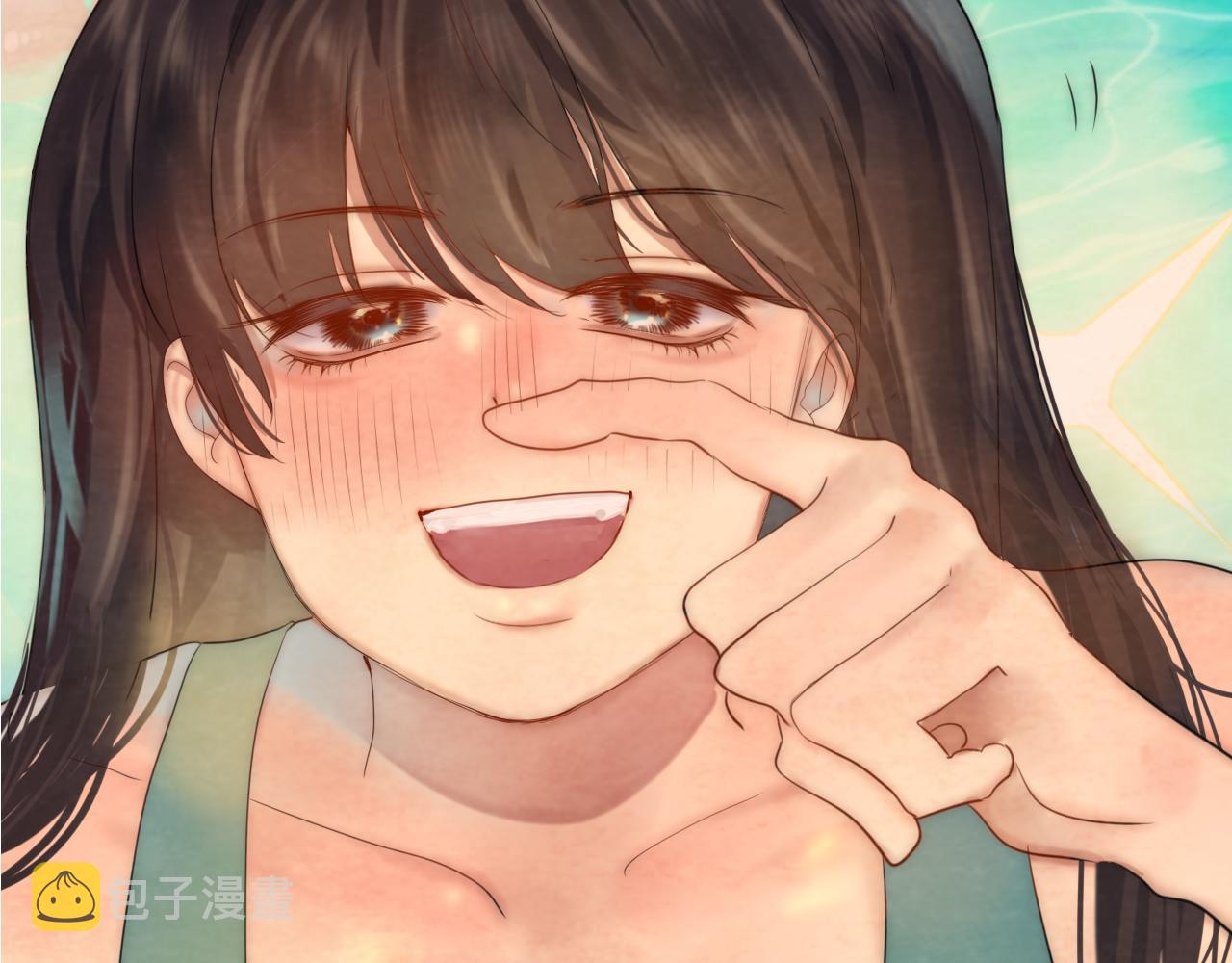 第42话一起冬泳吧！75