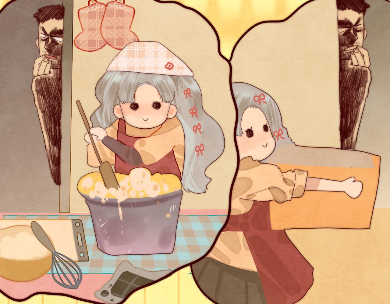 第57话我的爸爸是黑社会？92