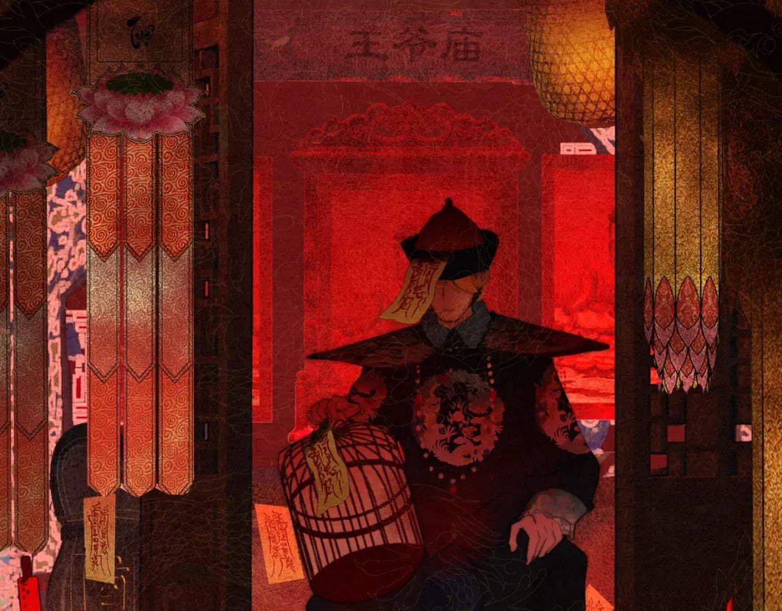 第85话 布鲁斯的愿望106