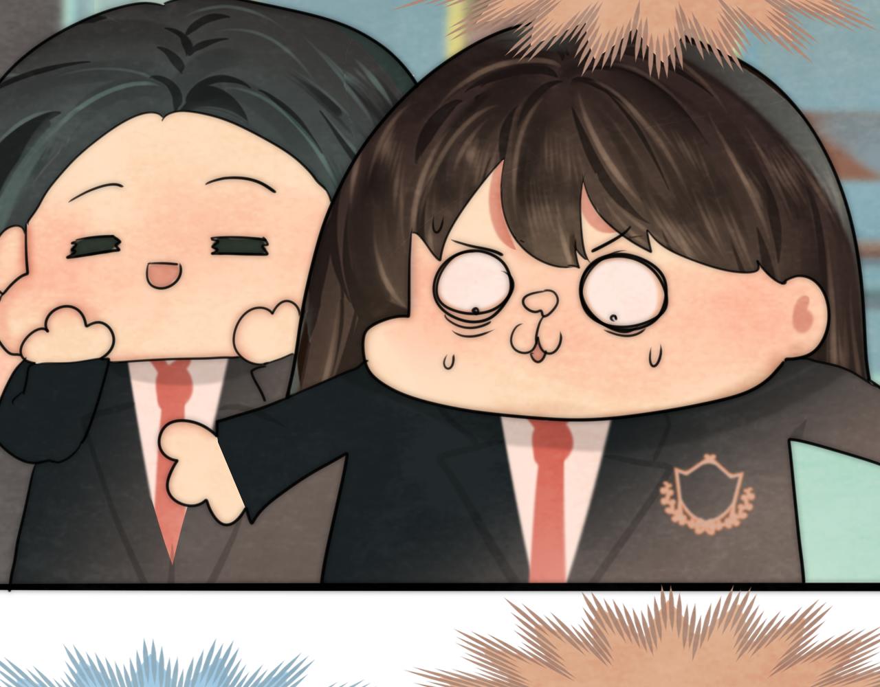 第54话 可怕的良小小57