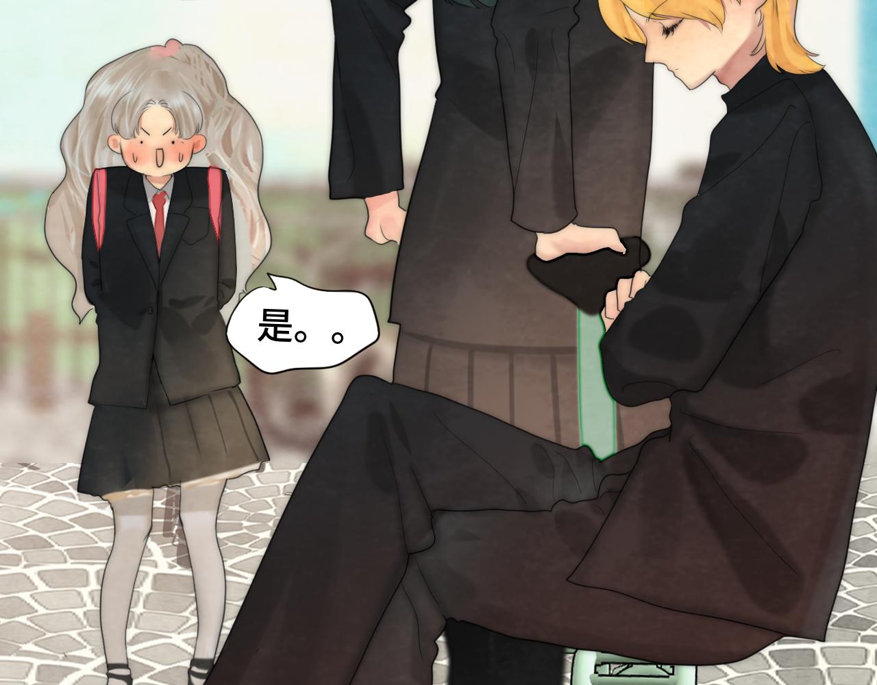 第54话 可怕的良小小93