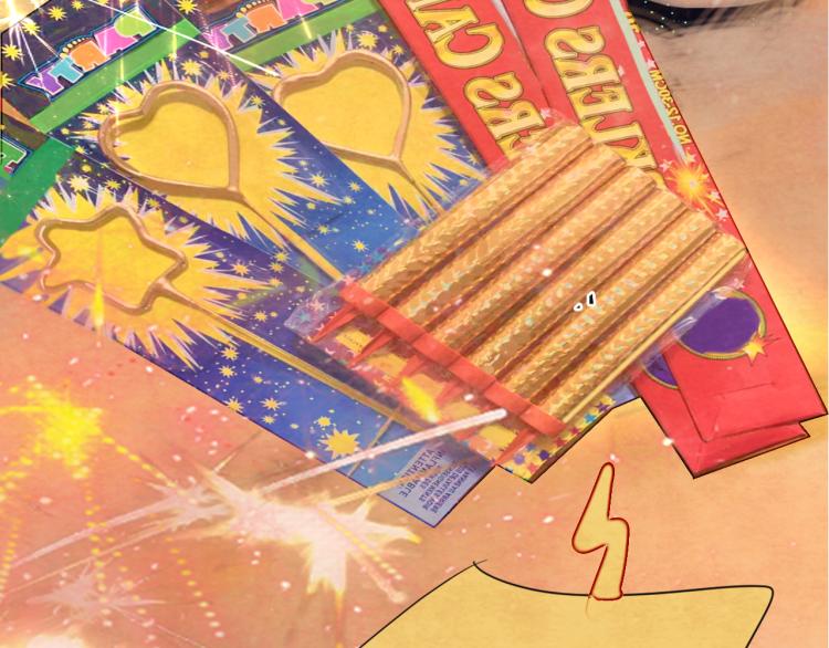 第37话夏天就是西瓜朋友和烟花170