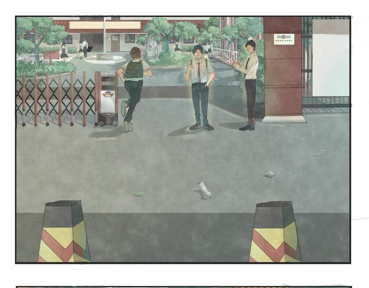 番外篇：高中新开学的回忆22
