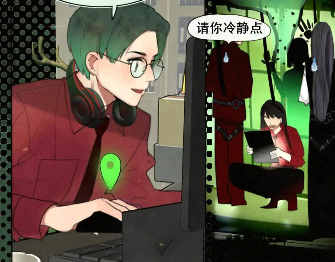112圣诞老人的礼物是偷偷摸摸的118