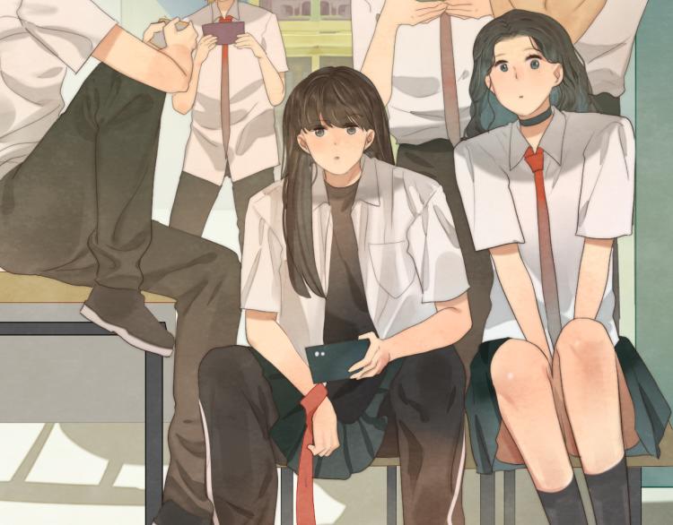 第36话 少女漫该怎么画！19