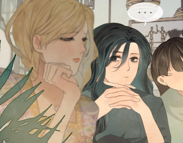 第34话 没有男人配得上我姐姐125