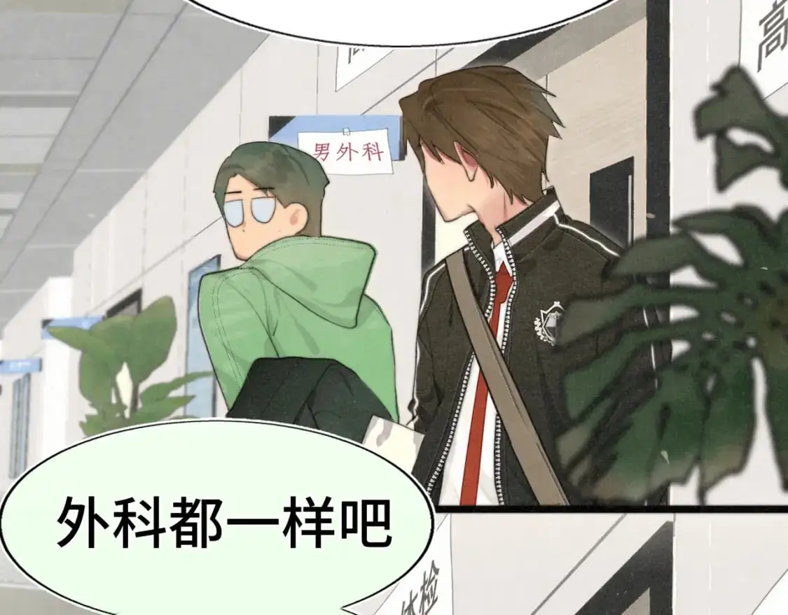 106体检要脱光？？108