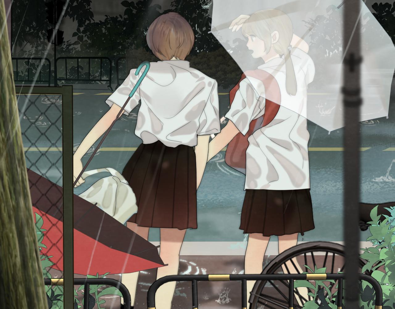 第63话夏天的雨148
