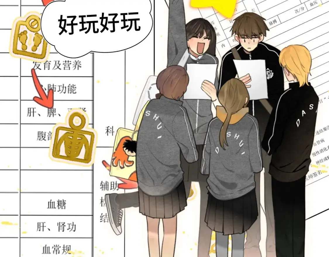 106体检要脱光？？31