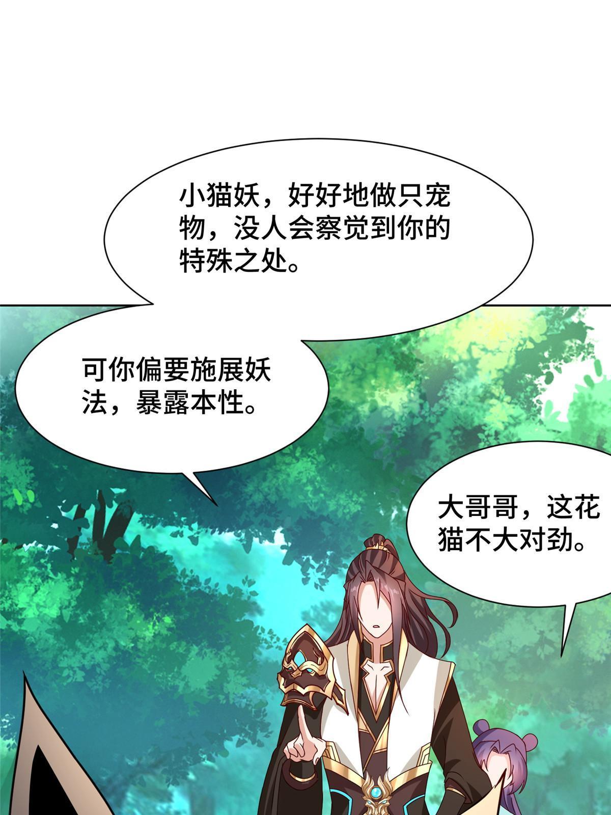 172 孽兽花猫8
