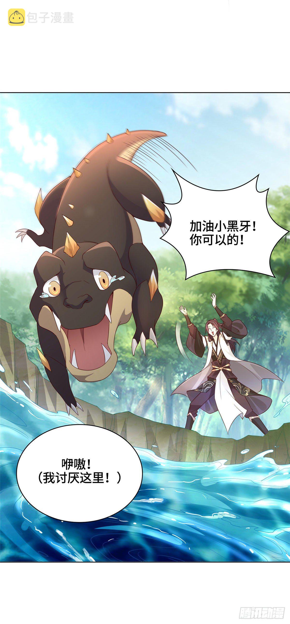 08 训练小鳄灵17