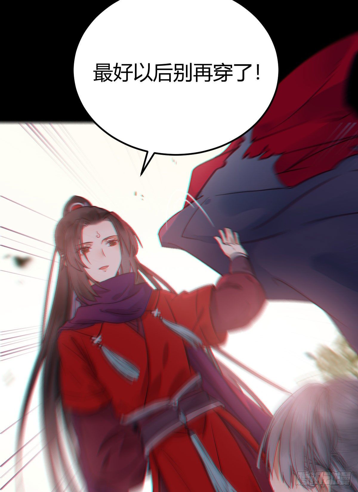 新年大家穿红色的新衣了吗17