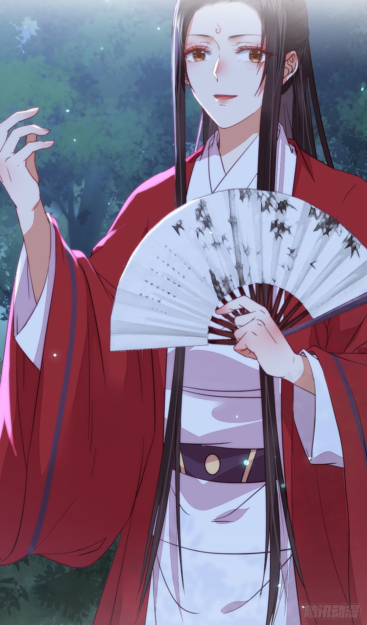 玉面狐狸54