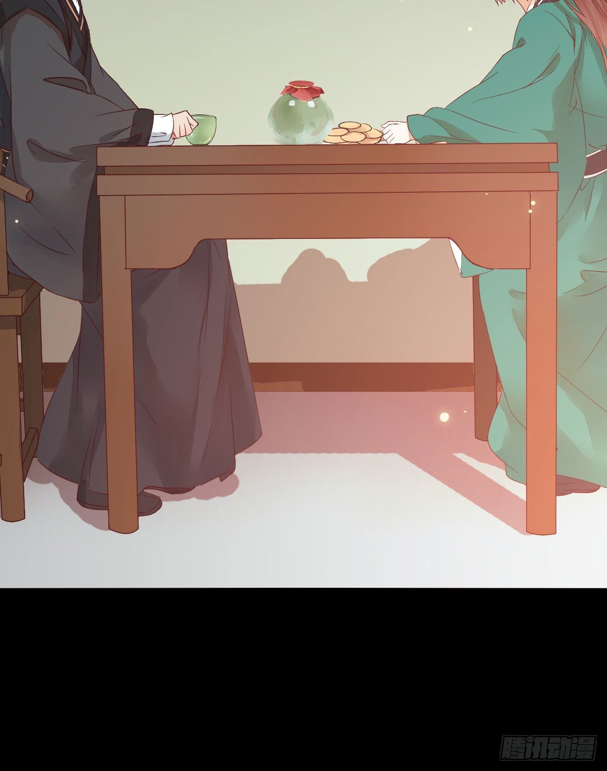 丫头 你想我了吗40