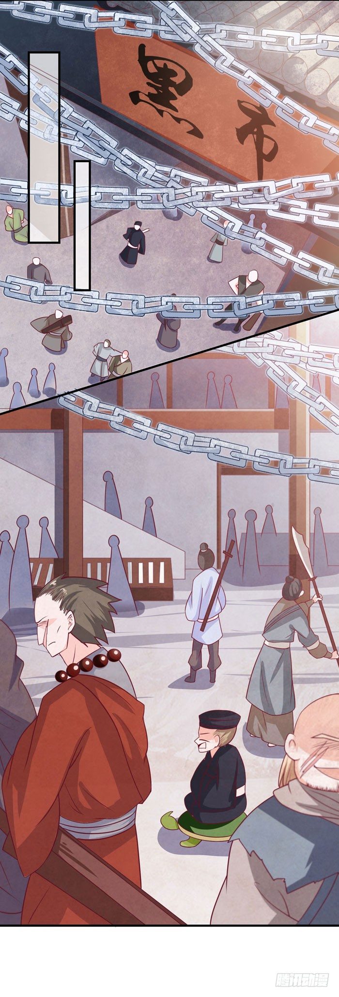 黑市行！13