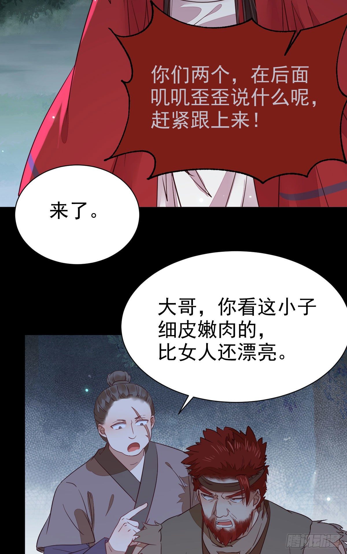 玉面狐狸24