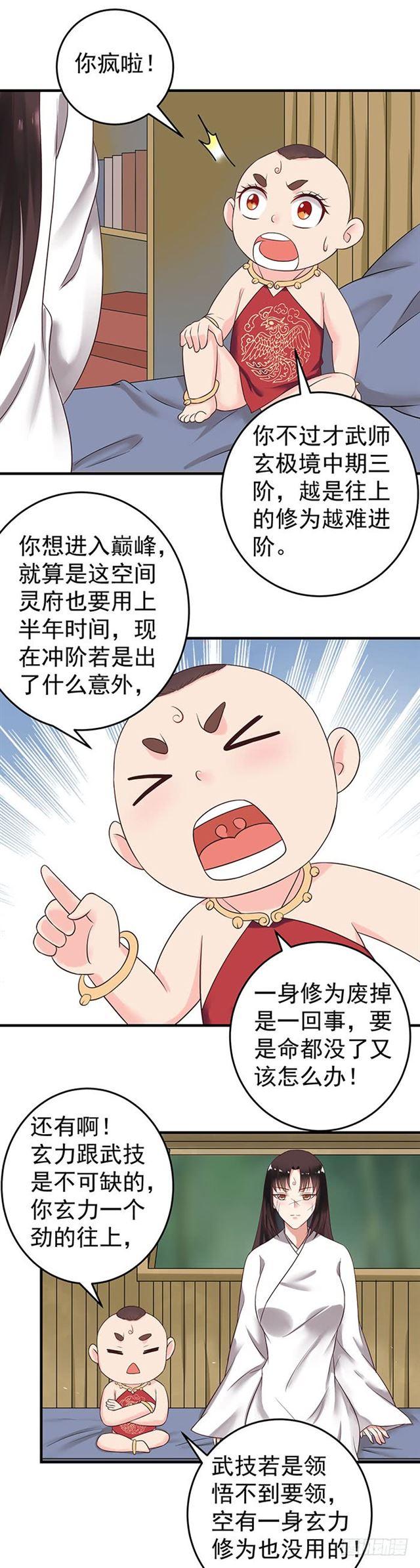 武师玄极境巅峰15