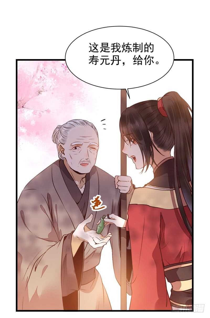 寿元丹成36