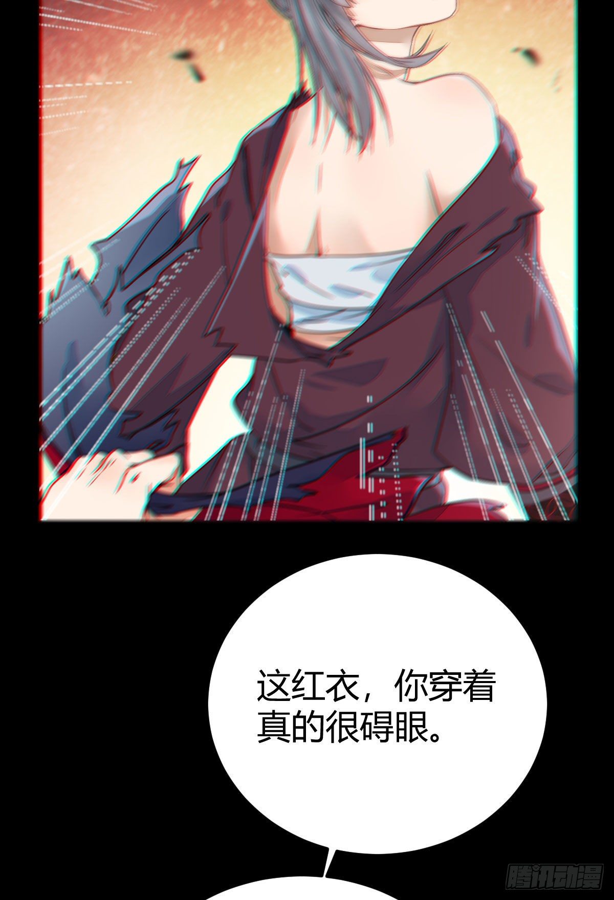 新年大家穿红色的新衣了吗16