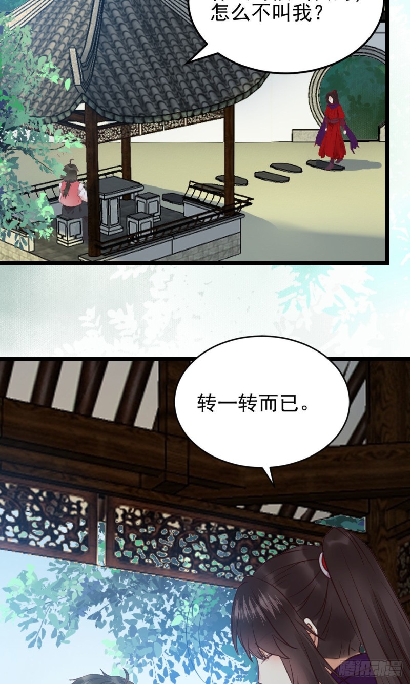 孔雀变烤鸡33