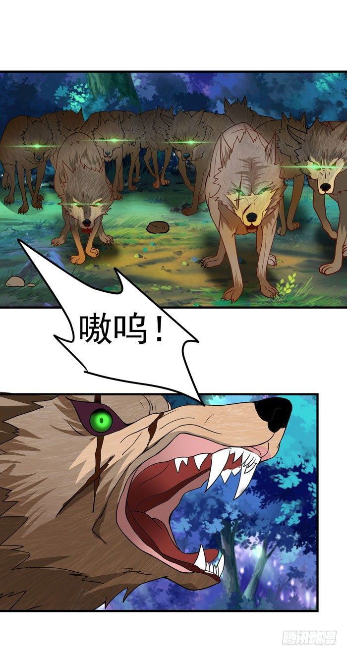 独战群狼15