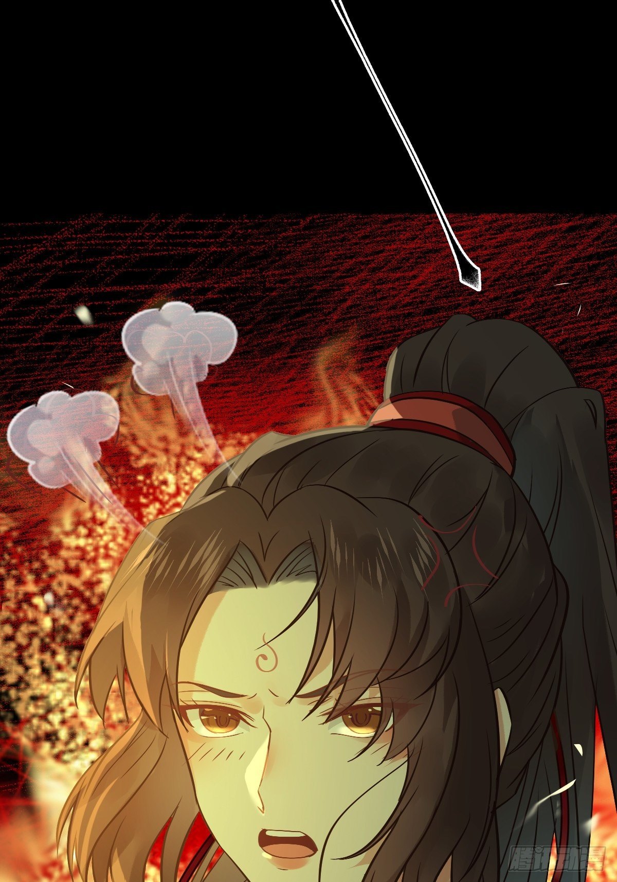 放肆！动我的女人！48