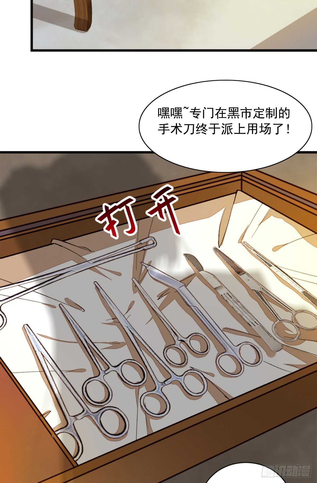 凤九出手救人48