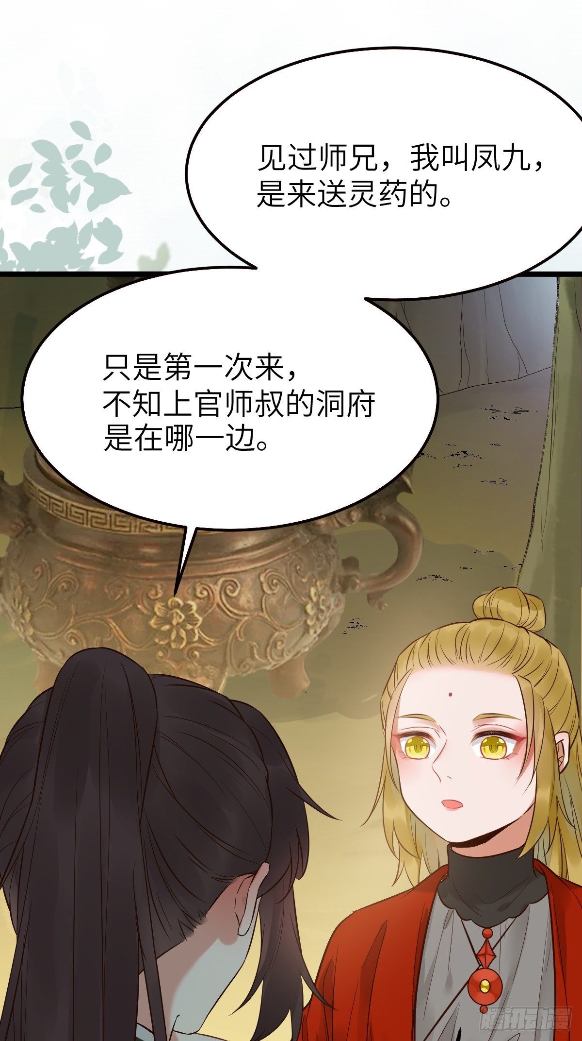 你姓凤？22