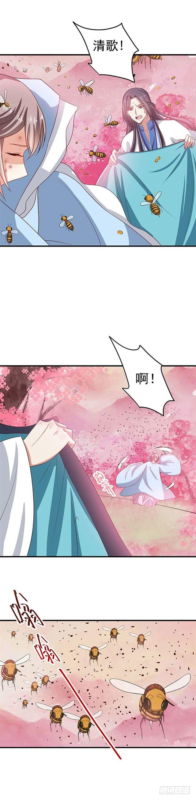 寻仇？6