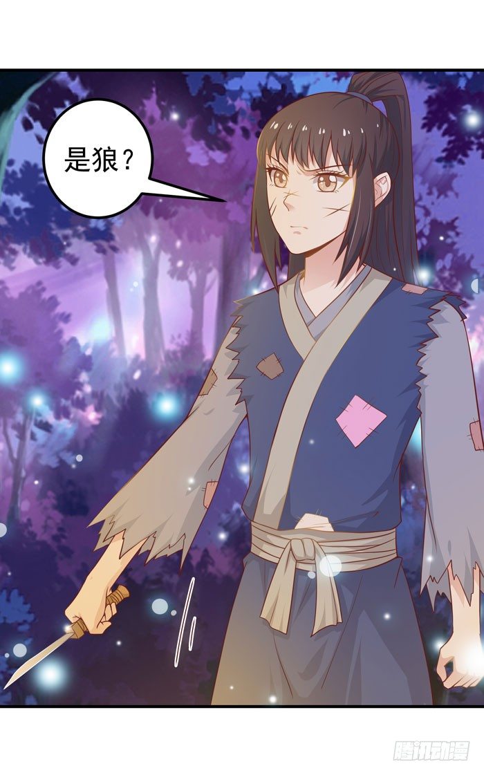独战群狼10