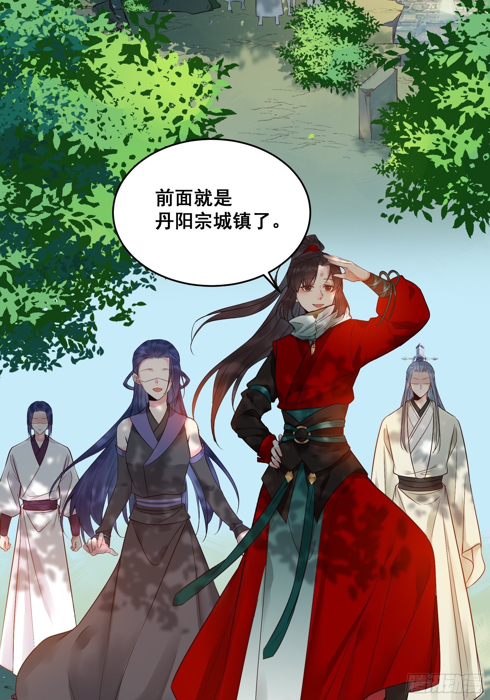 差点被发现了！6