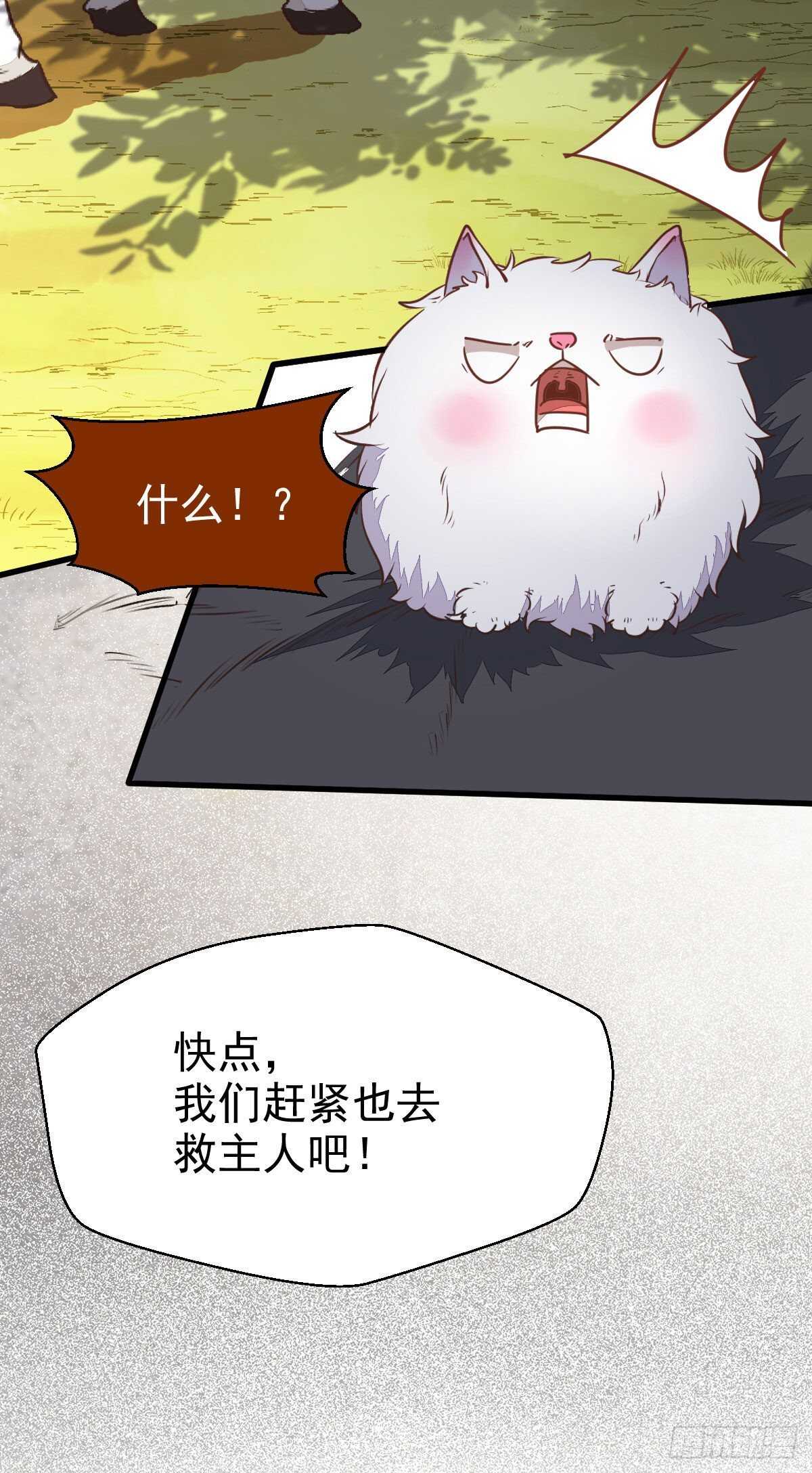众人营救凤九45
