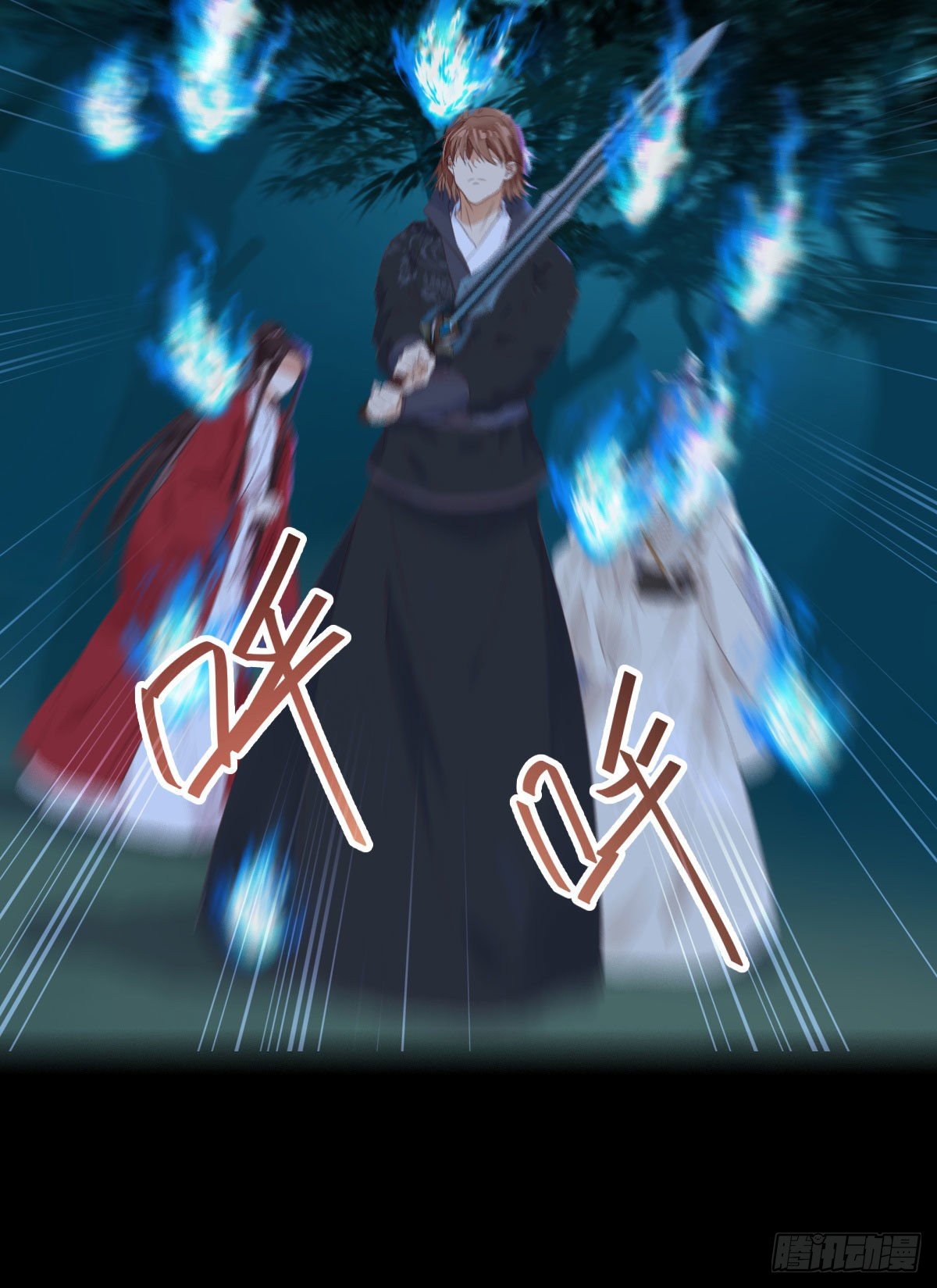她绝对是来玩儿的！22