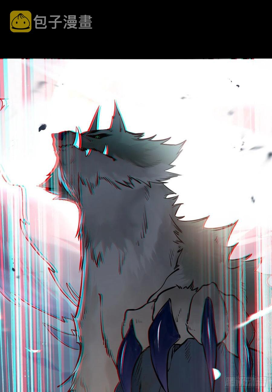 狼王现身35