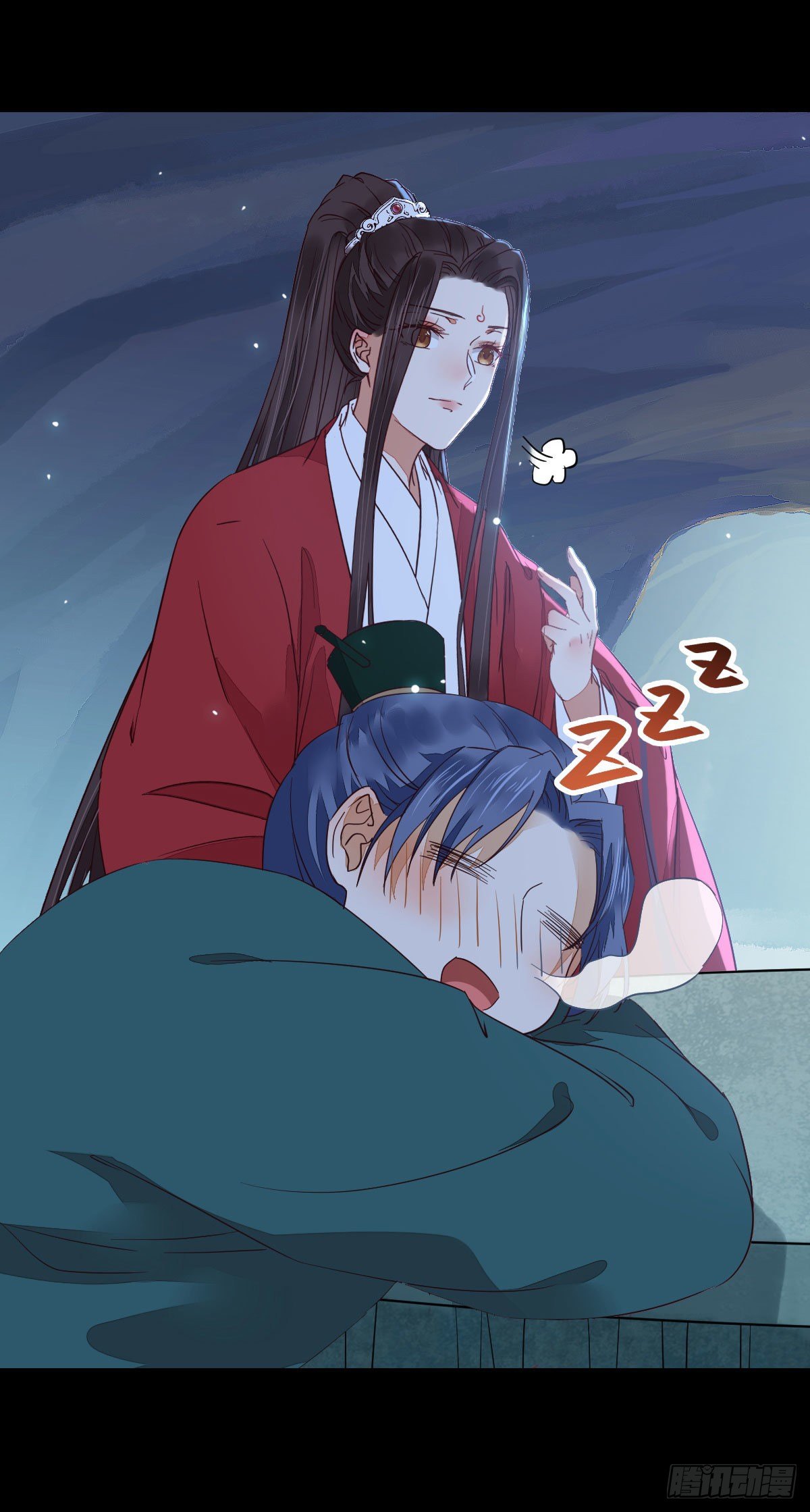 铁扇书生21